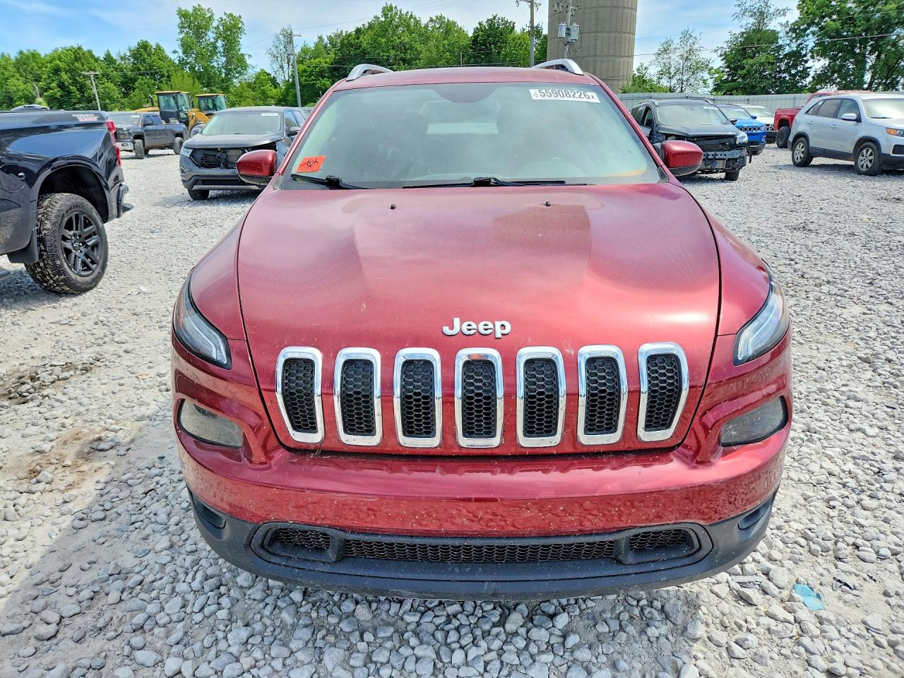 Jeep Cherokee Latitude