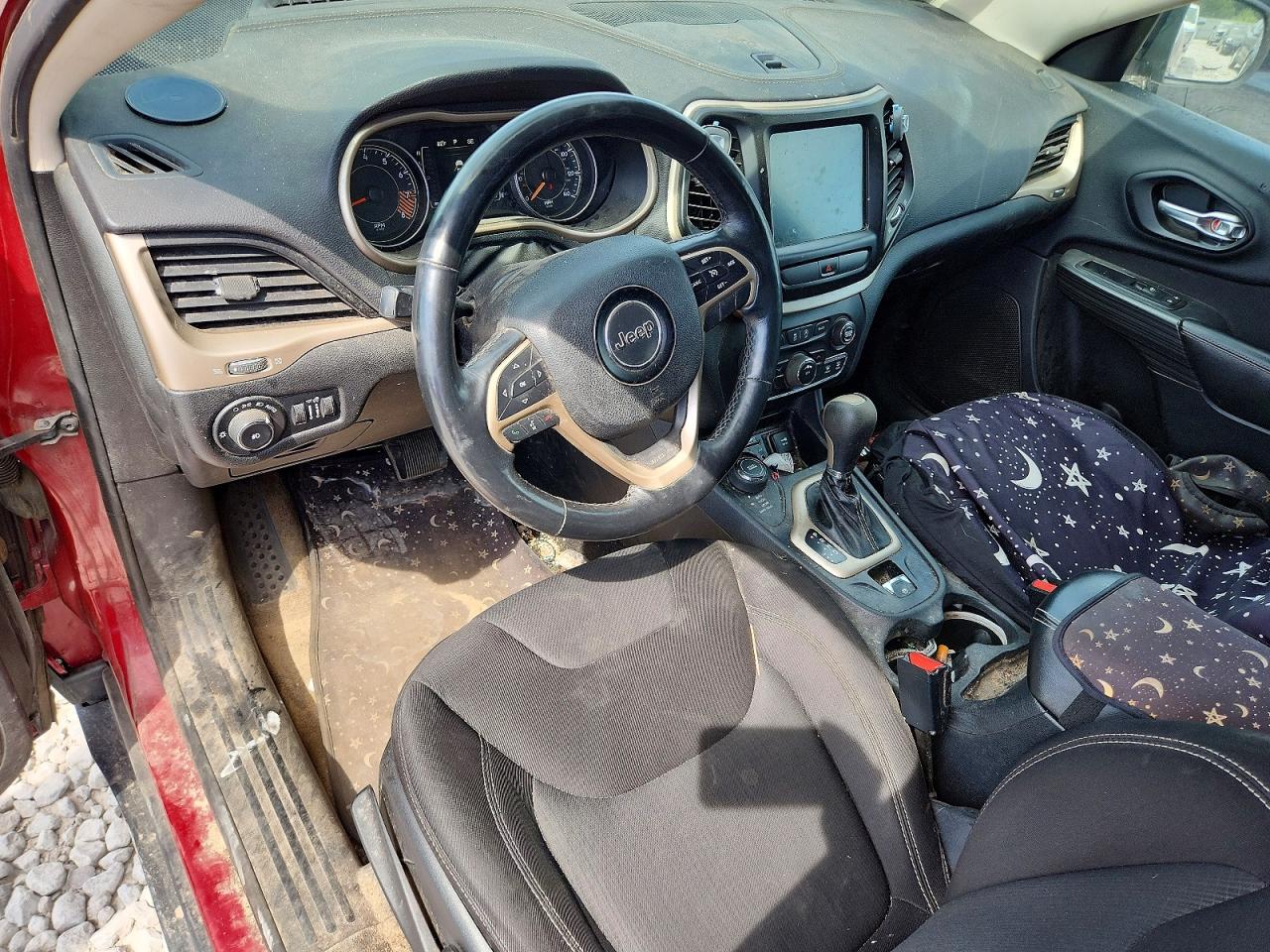 Jeep Cherokee Latitude