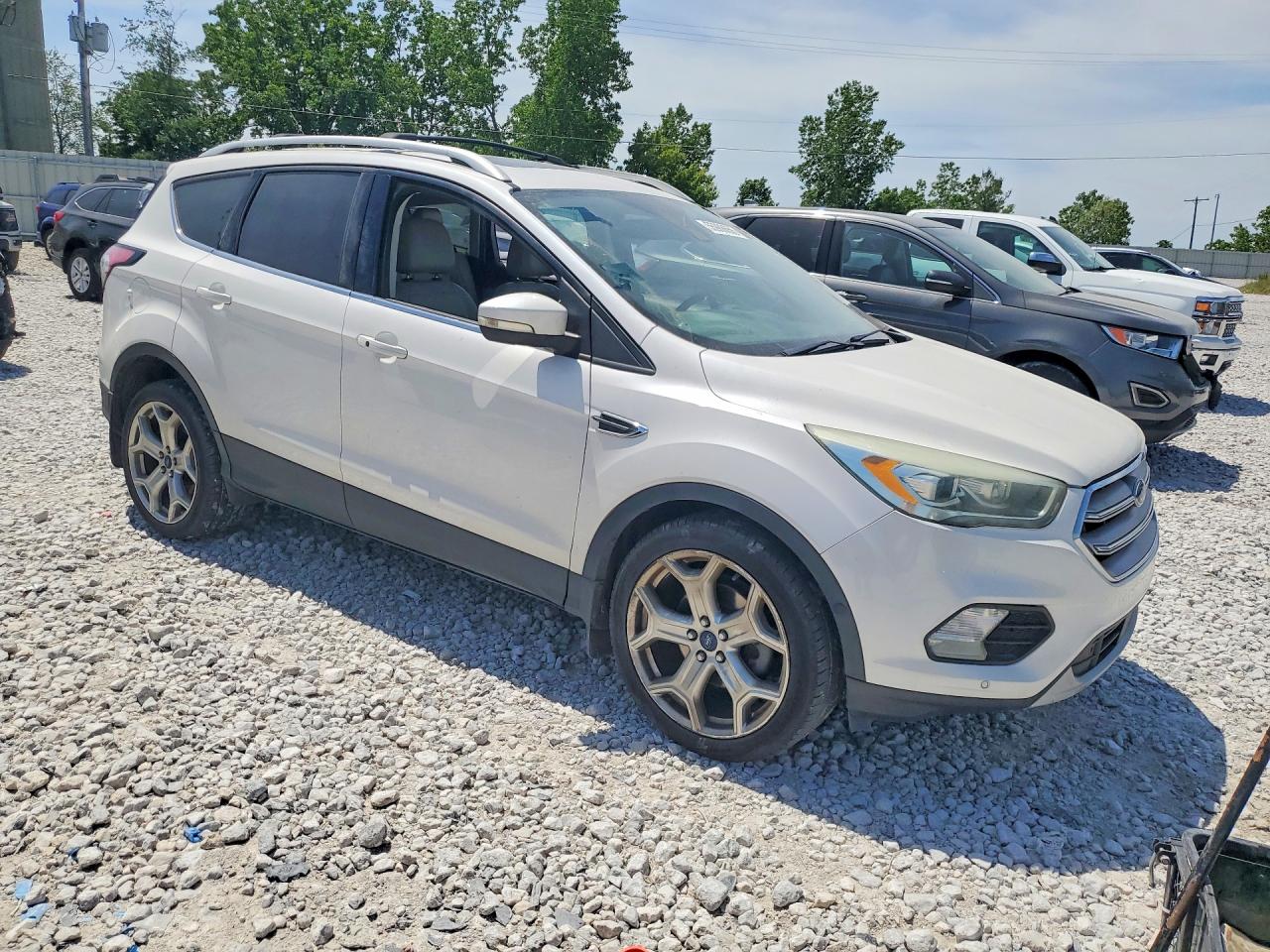 Ford Escape Titanium