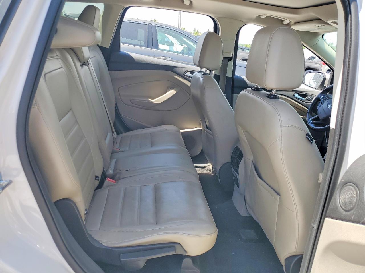 Ford Escape Titanium