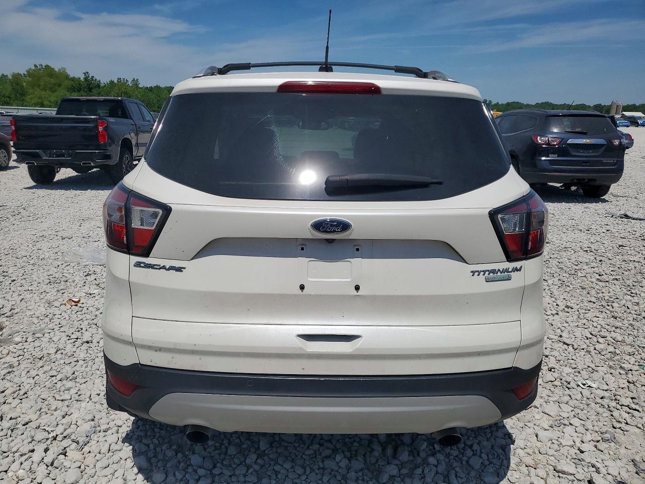 Ford Escape Titanium