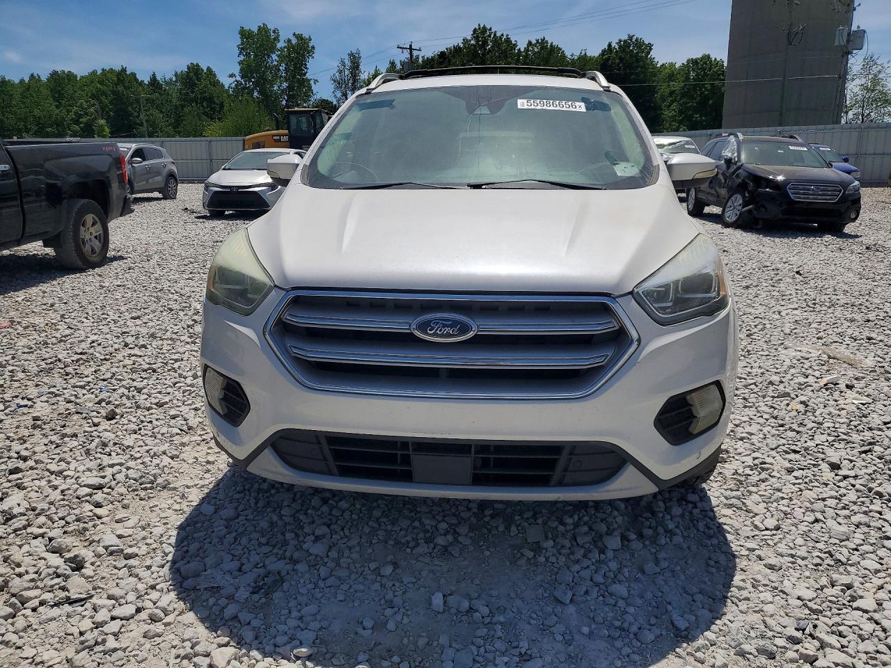 Ford Escape Titanium
