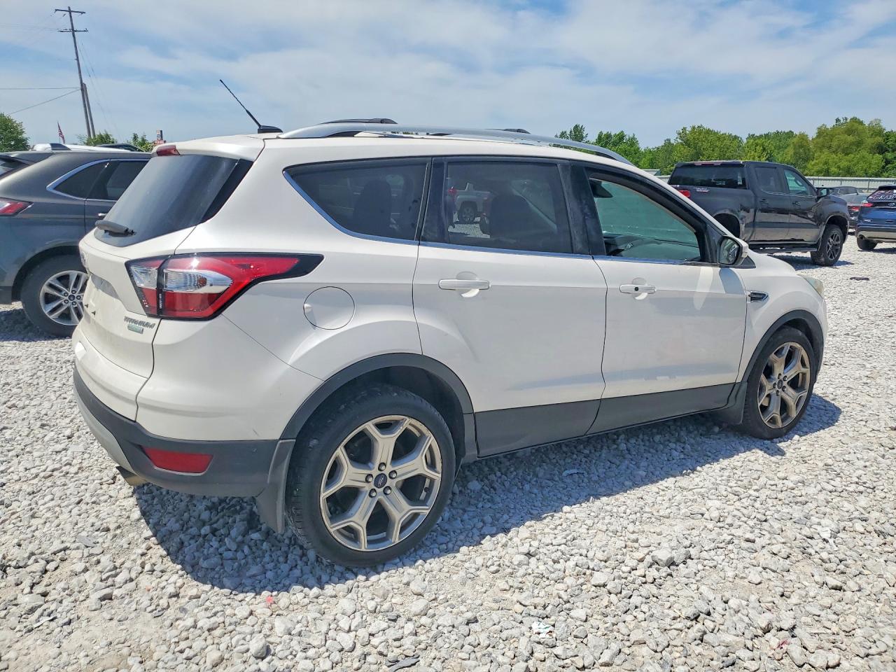 Ford Escape Titanium