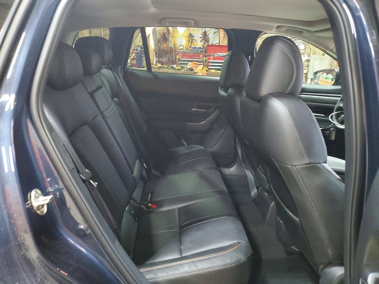 Mazda Cx Premium