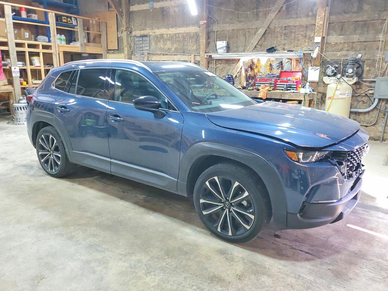 Mazda Cx Premium