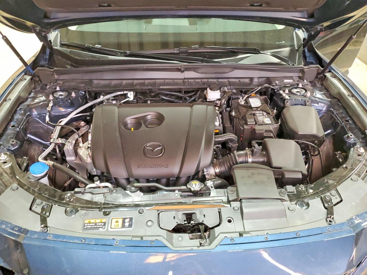 Mazda Cx Premium