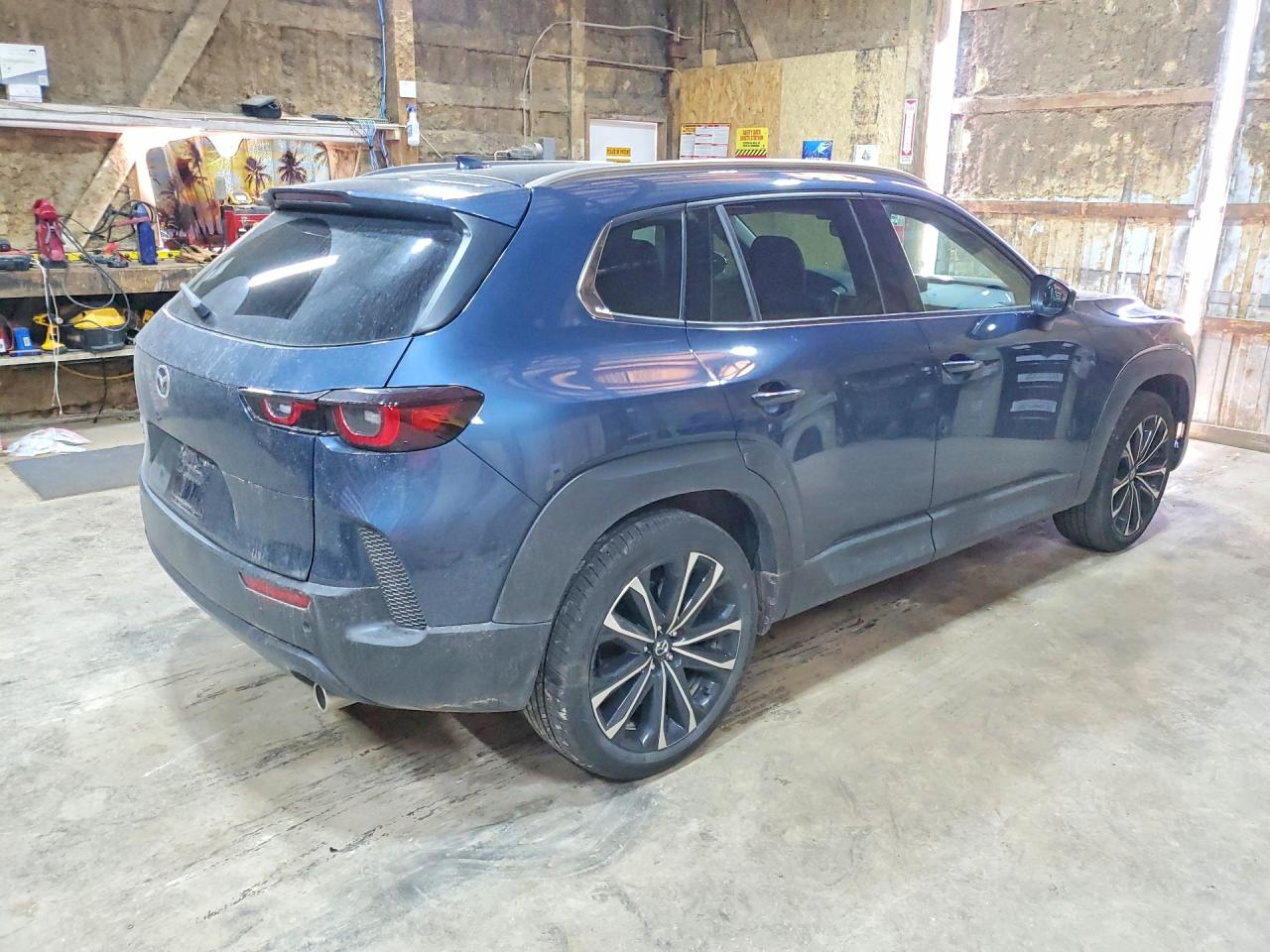 Mazda Cx Premium