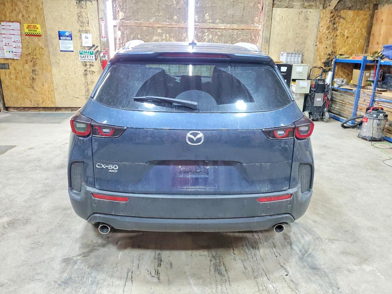 Mazda Cx Premium