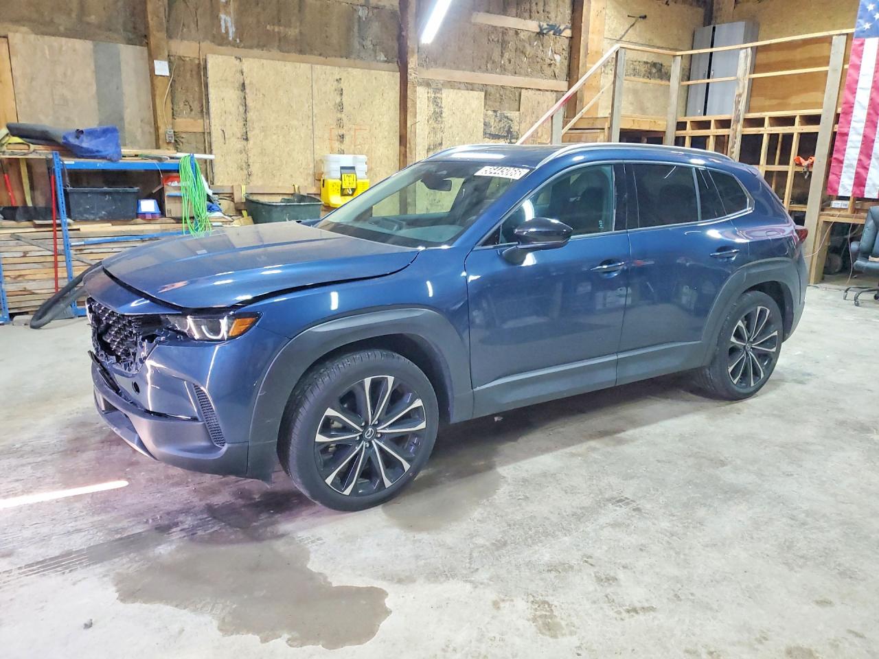 2026 Mazda Cx