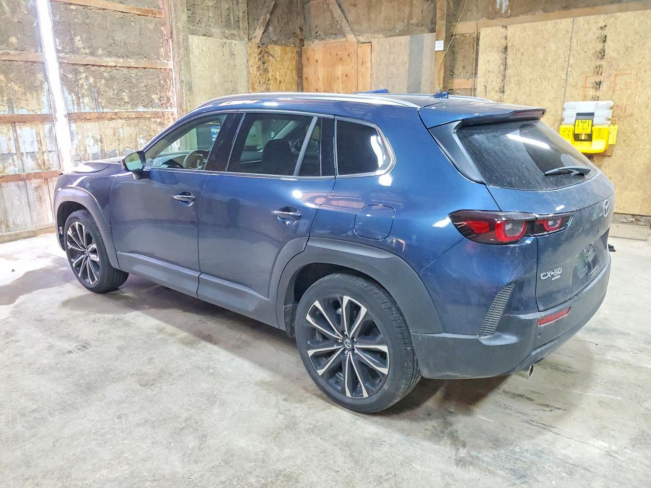 Mazda Cx Premium
