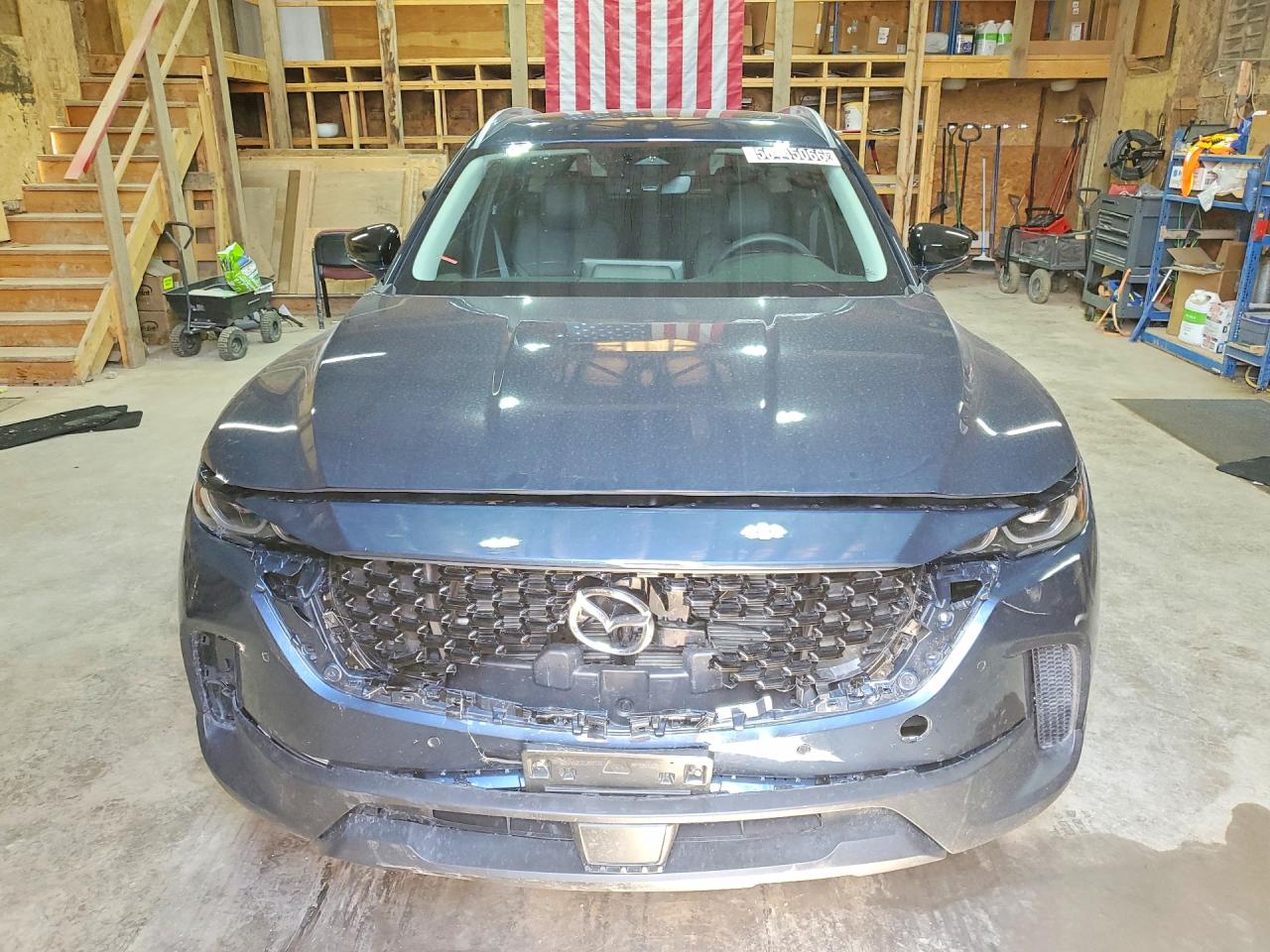Mazda Cx Premium