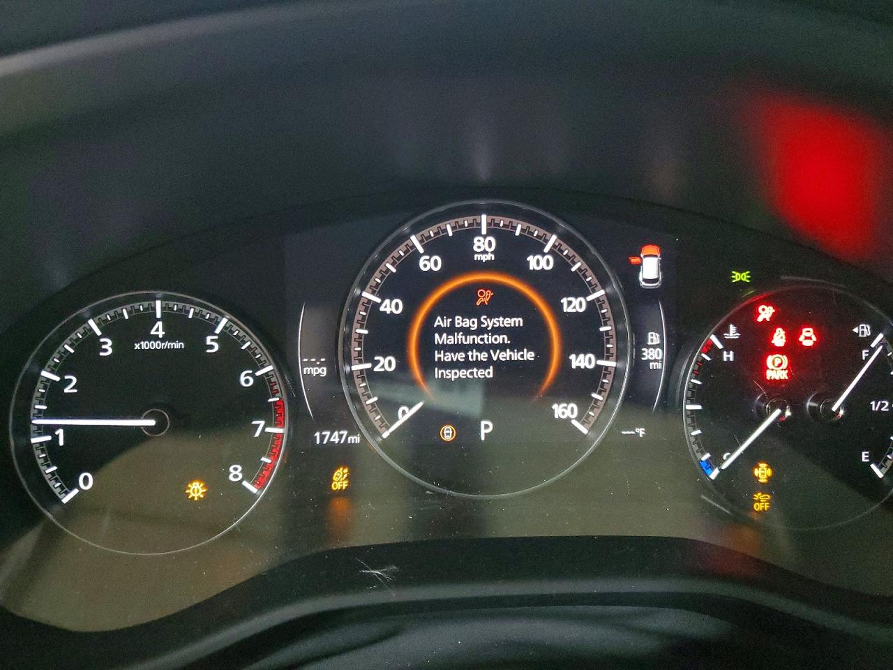 Mazda Cx Premium
