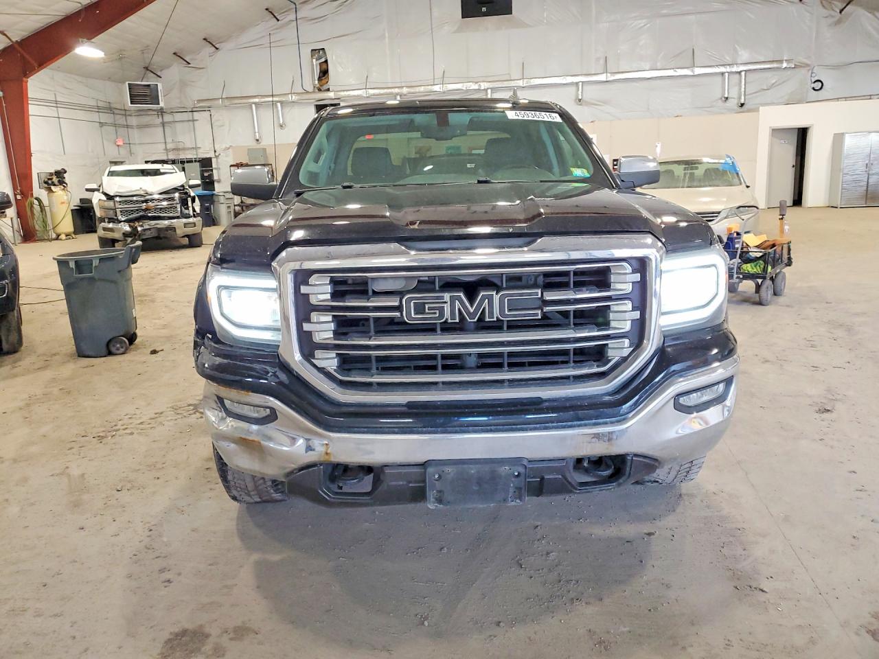 GMC Sierra K1500 Slt