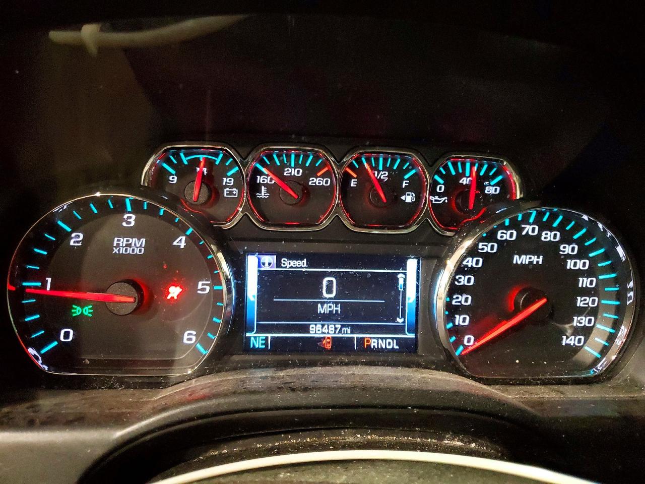 GMC Sierra K1500 Slt