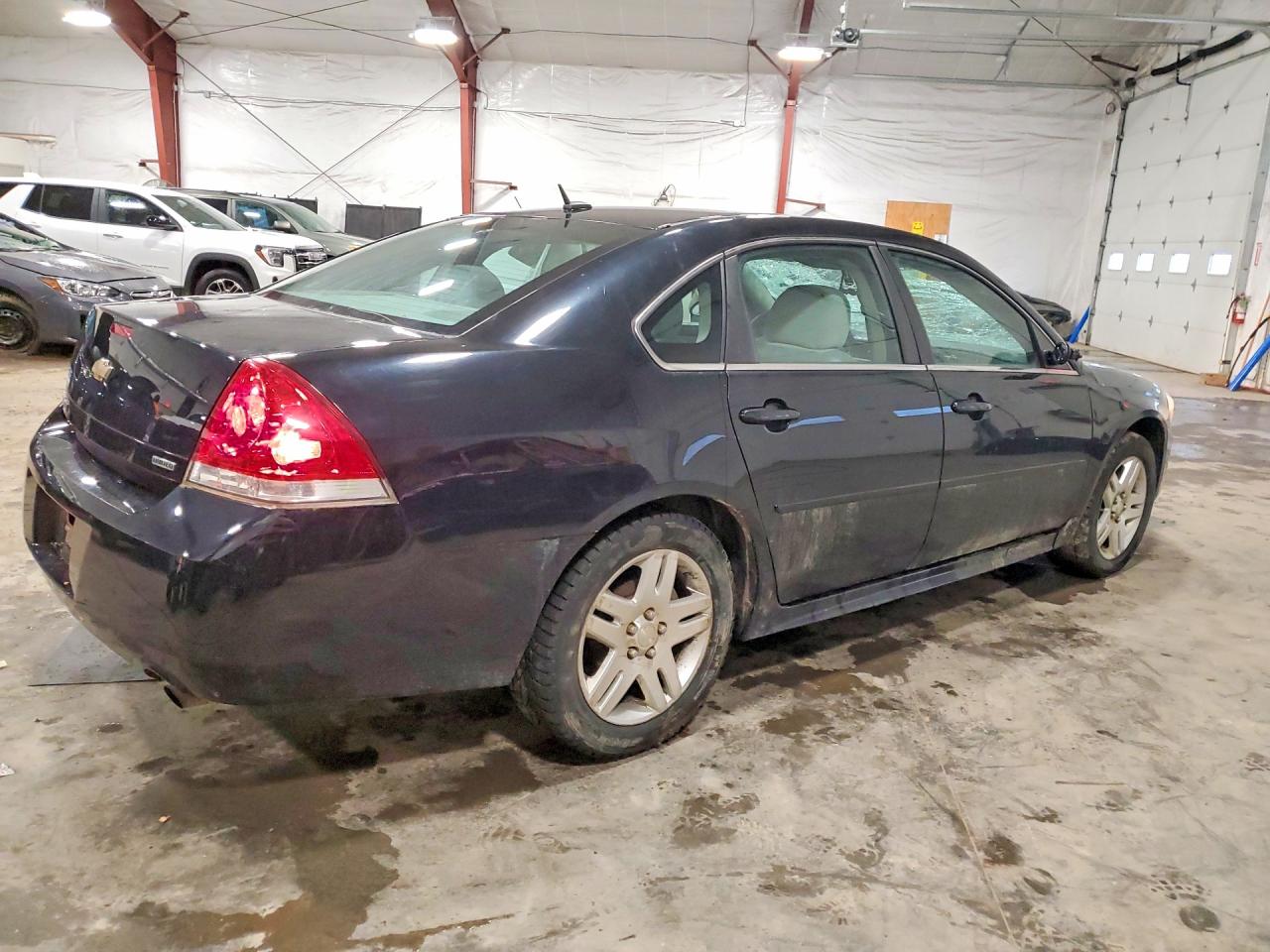 Chevrolet Impala Lt