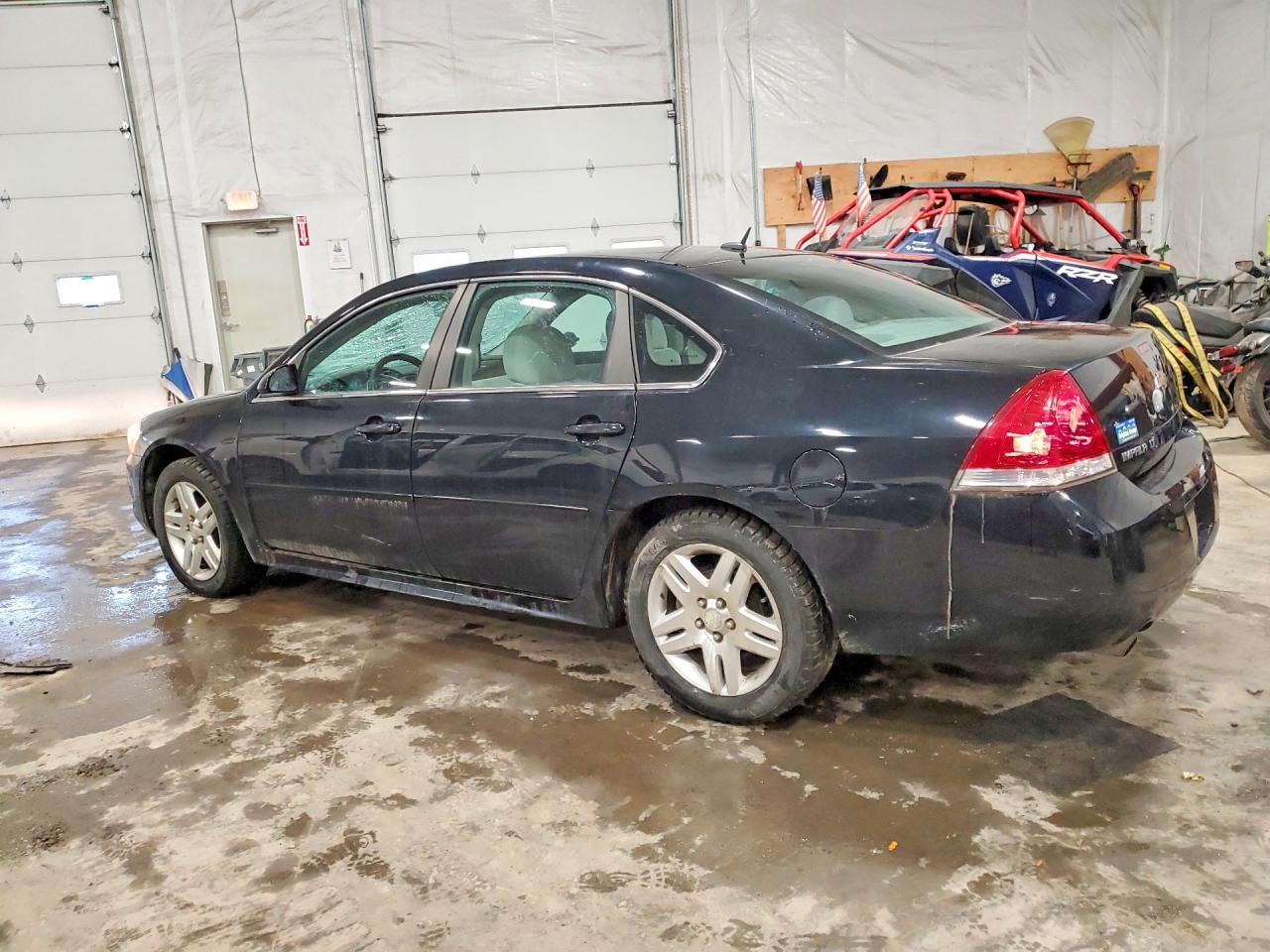 Chevrolet Impala Lt