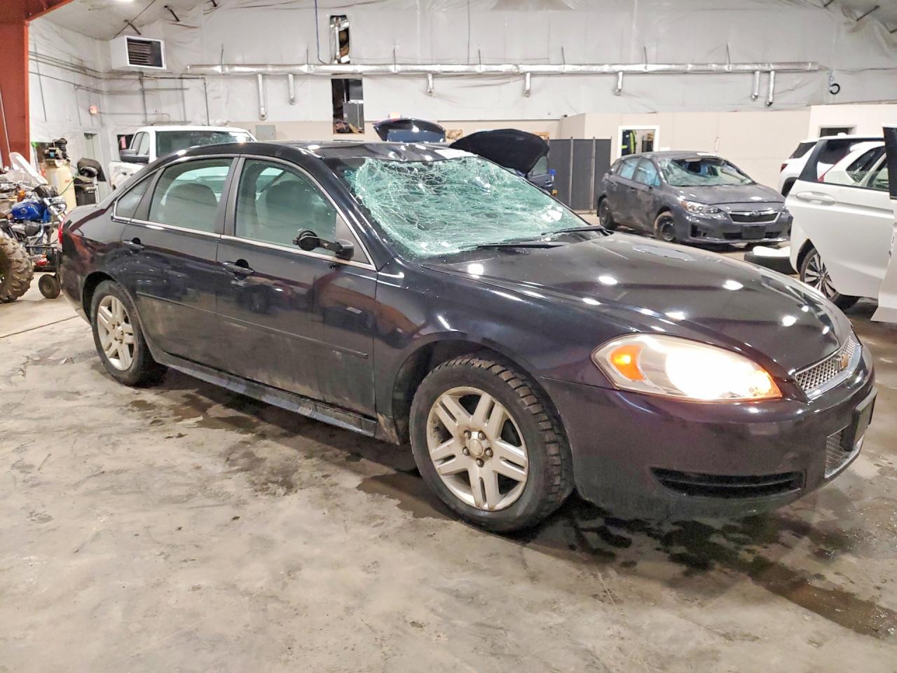 Chevrolet Impala Lt