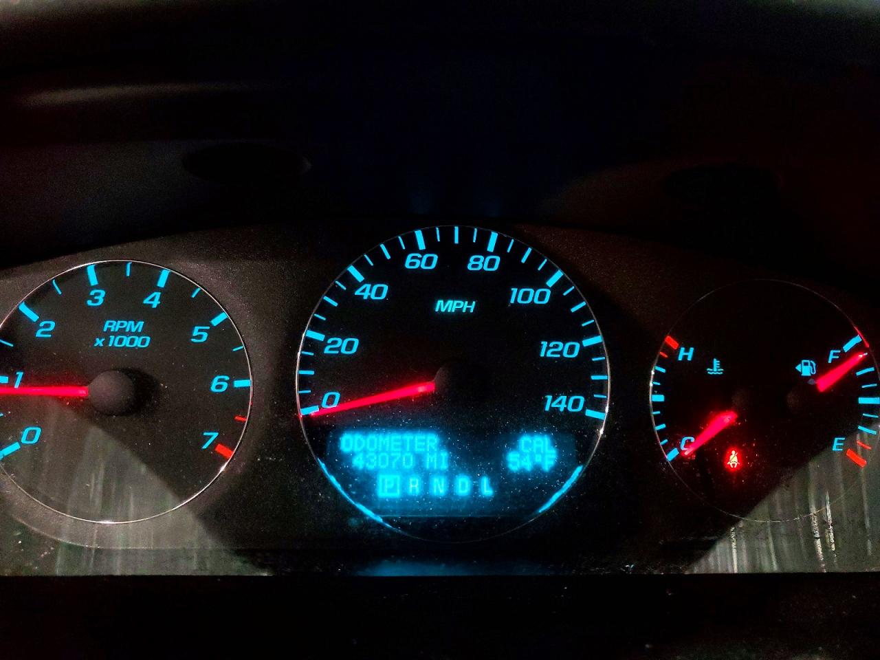 Chevrolet Impala Lt