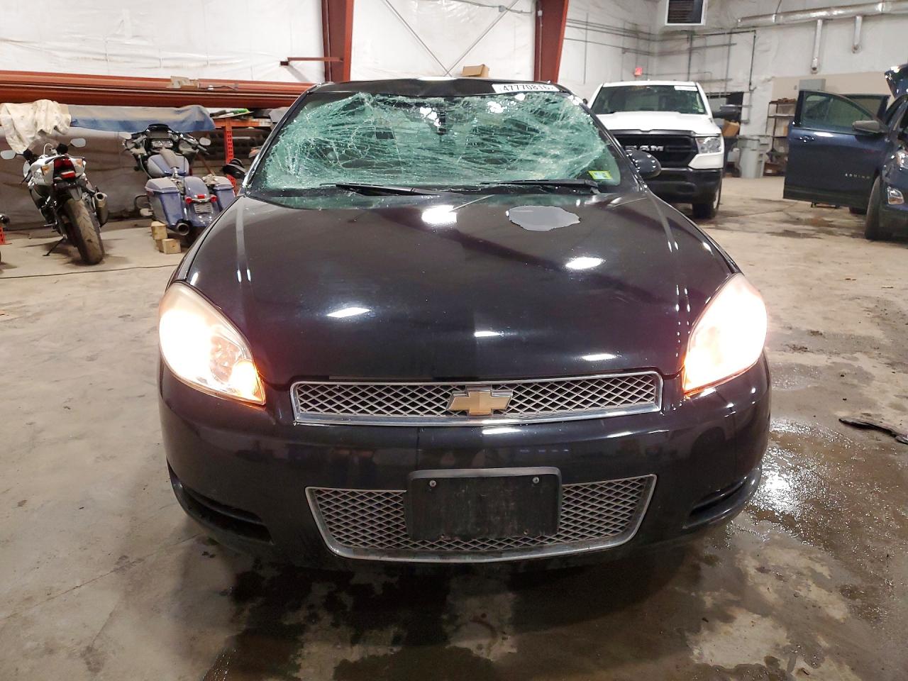 Chevrolet Impala Lt