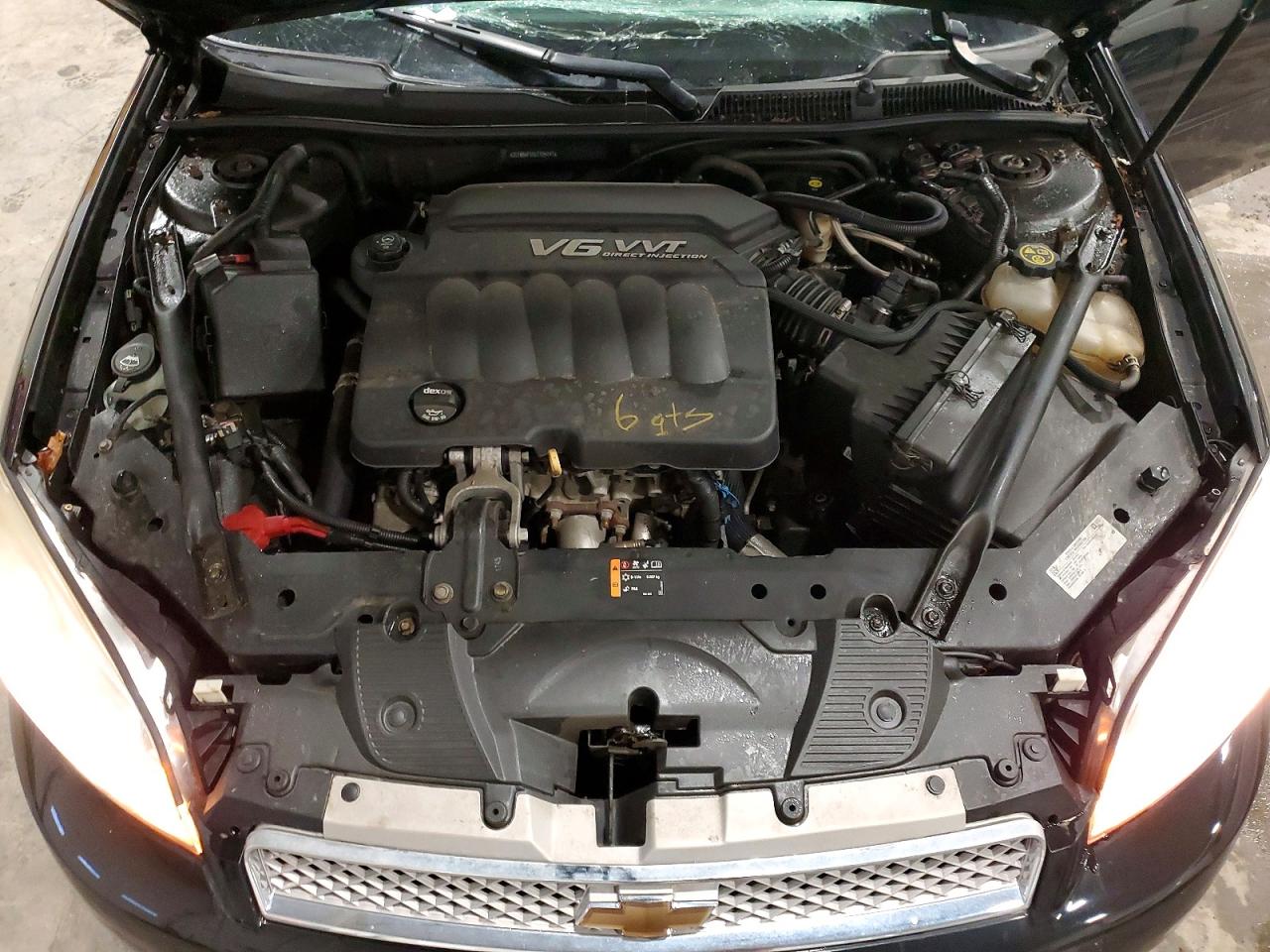 Chevrolet Impala Lt