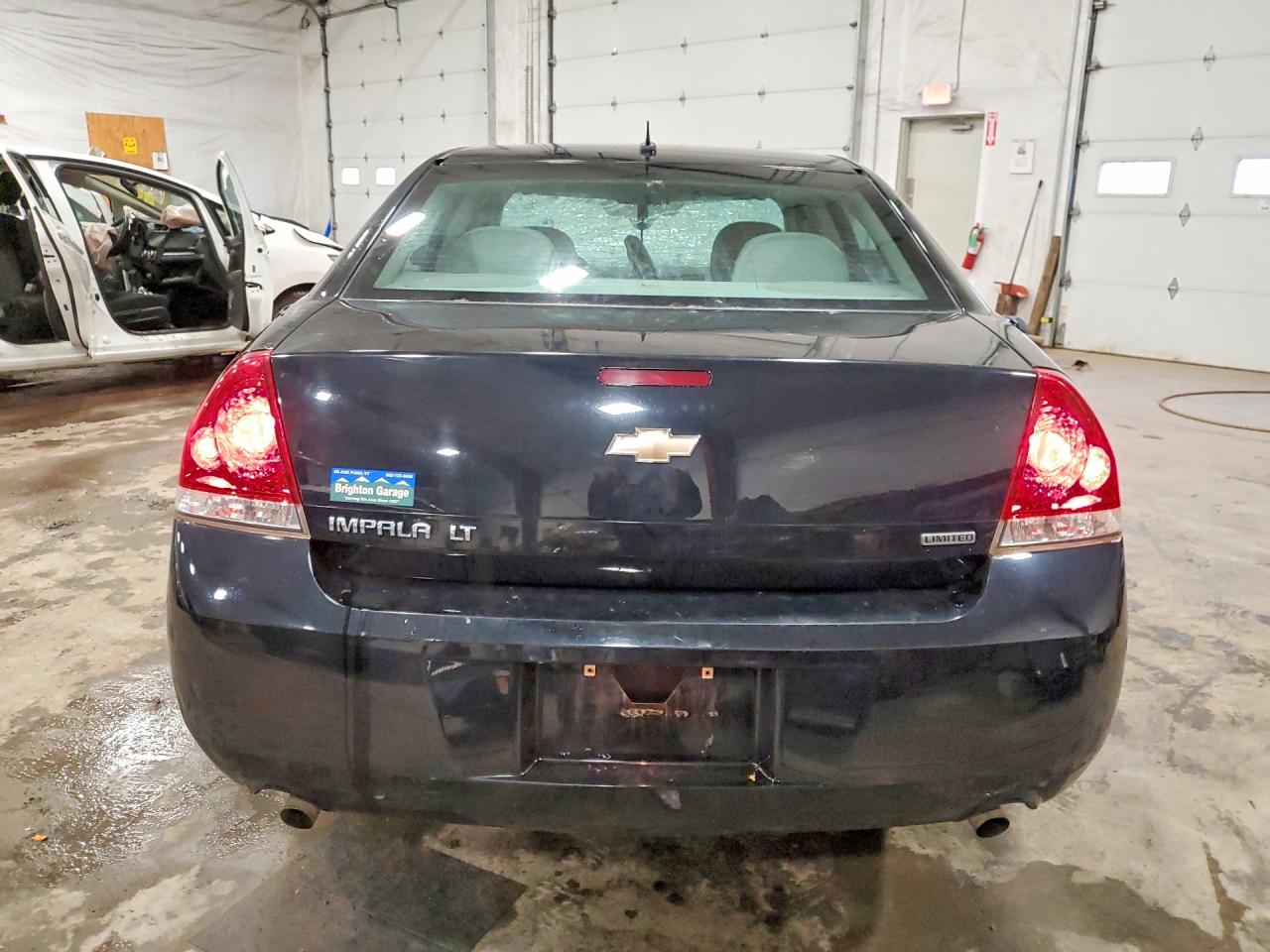 Chevrolet Impala Lt