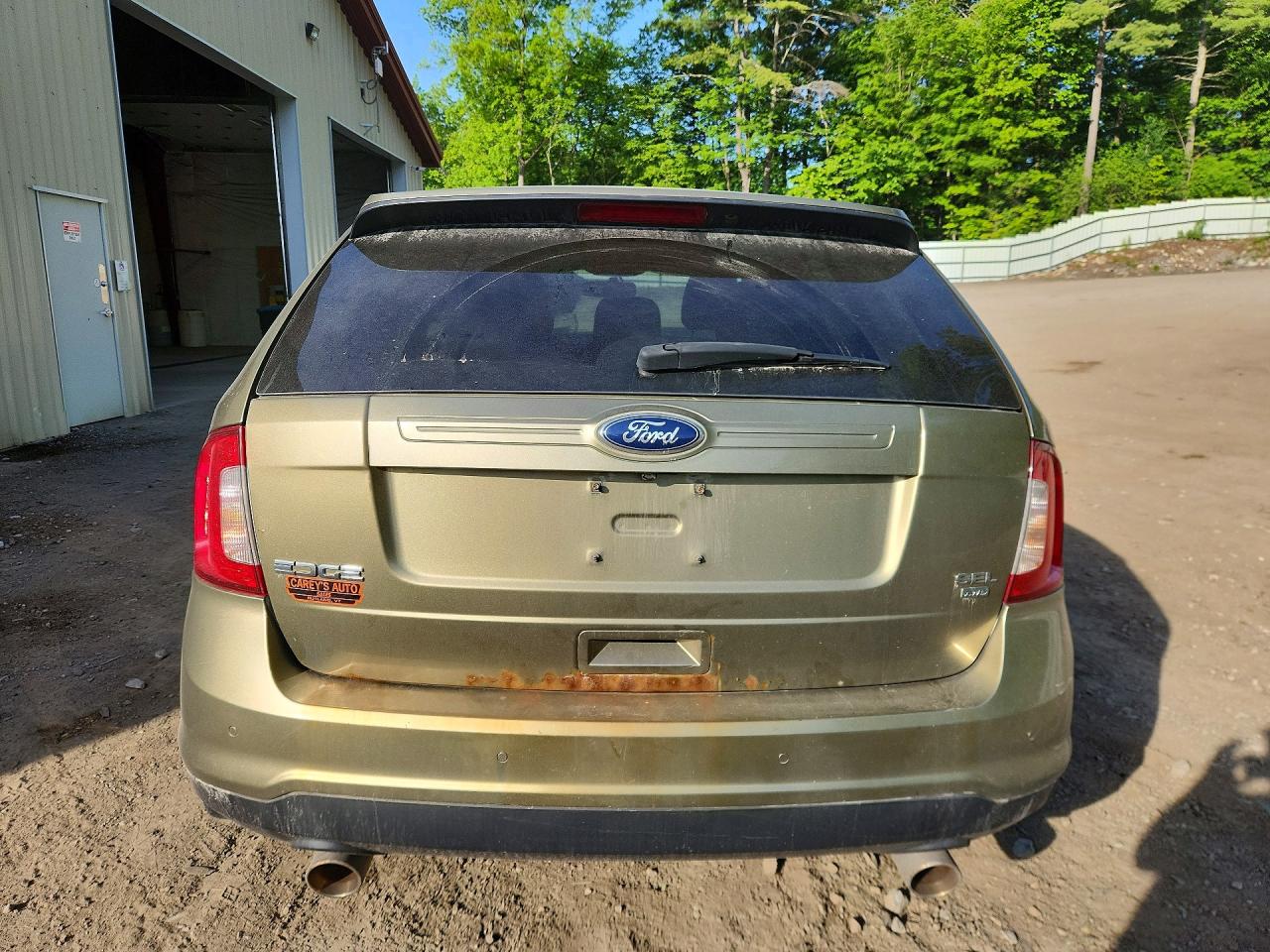Ford Edge Sel