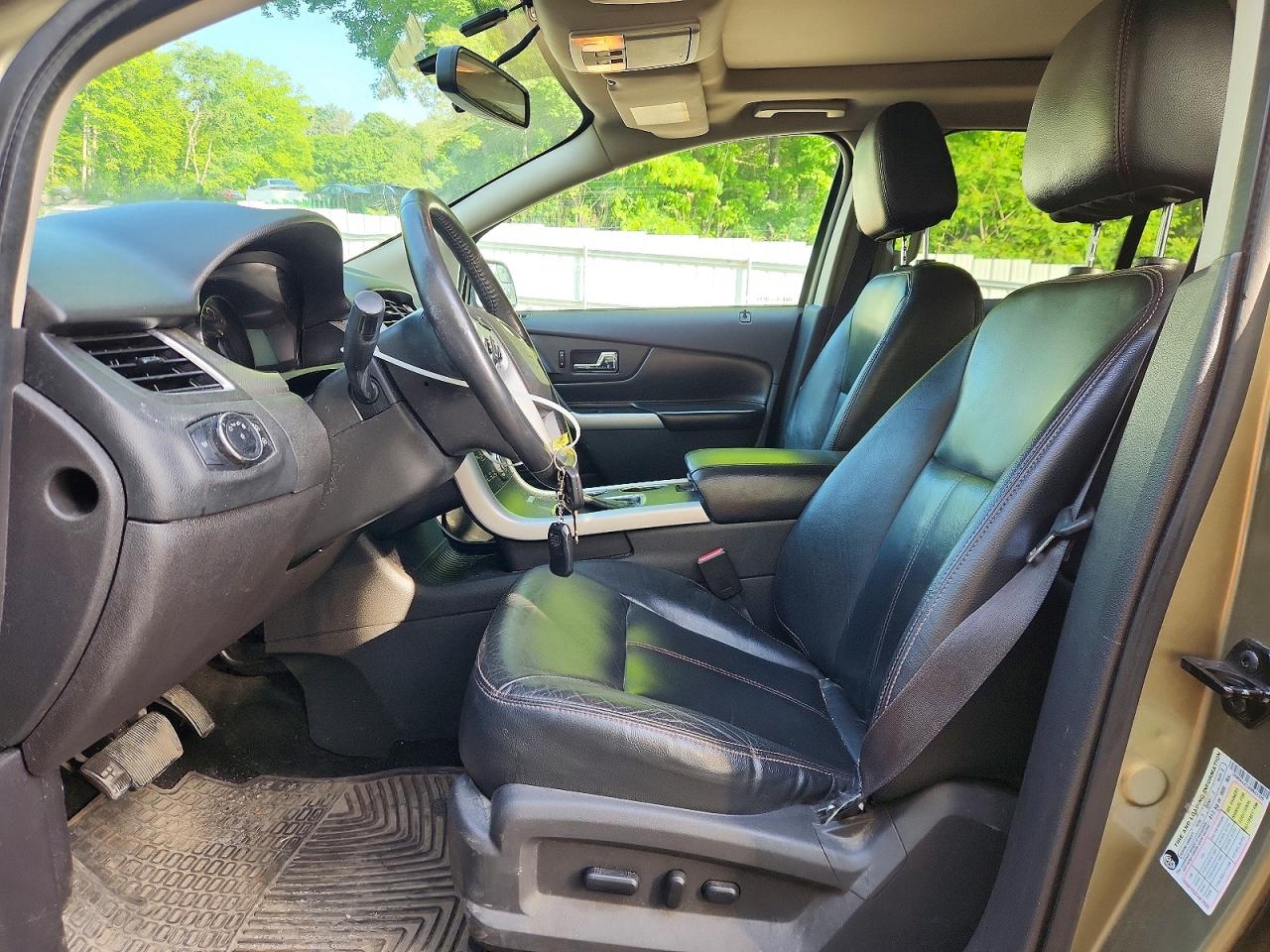 Ford Edge Sel