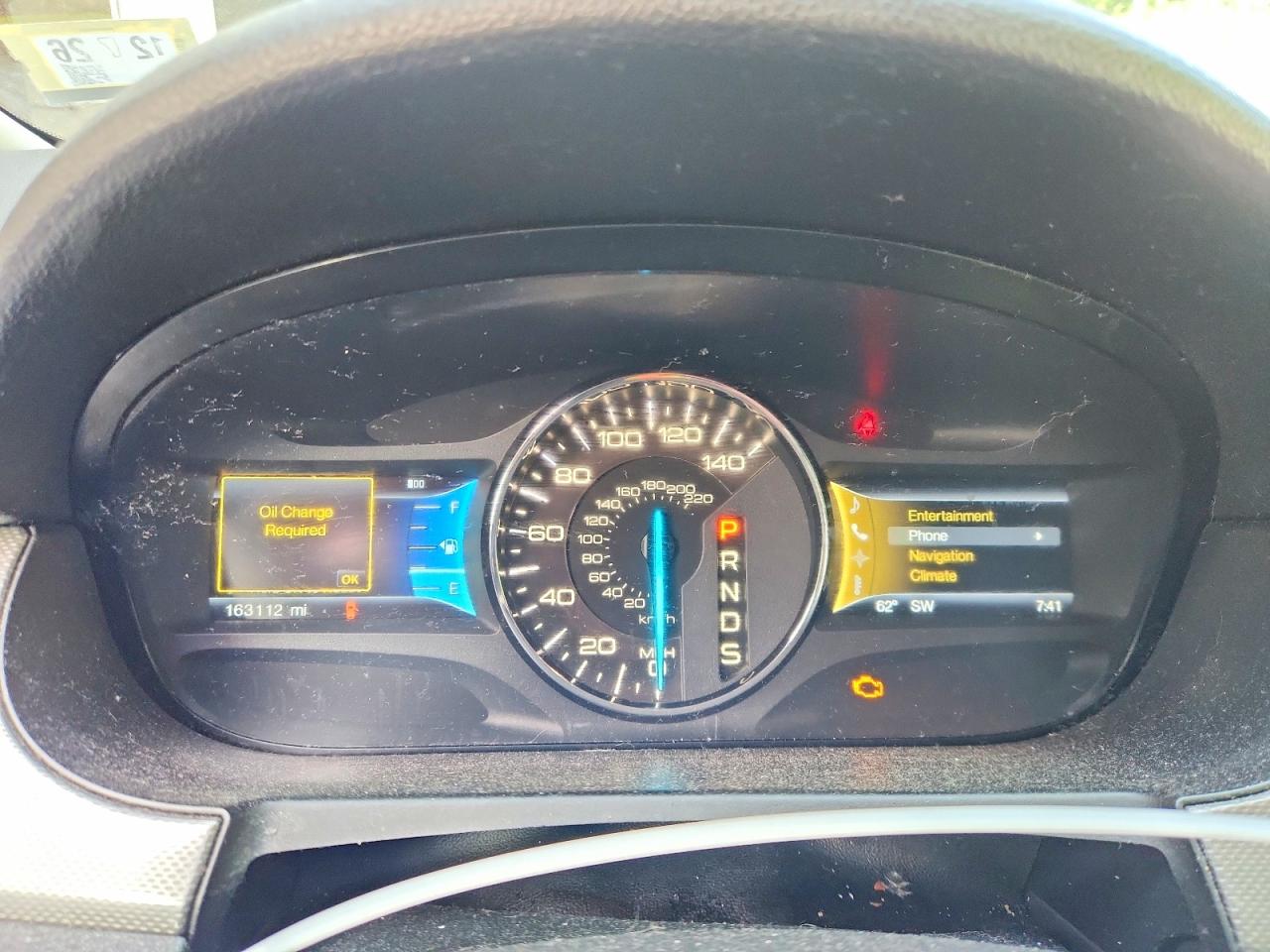 Ford Edge Sel