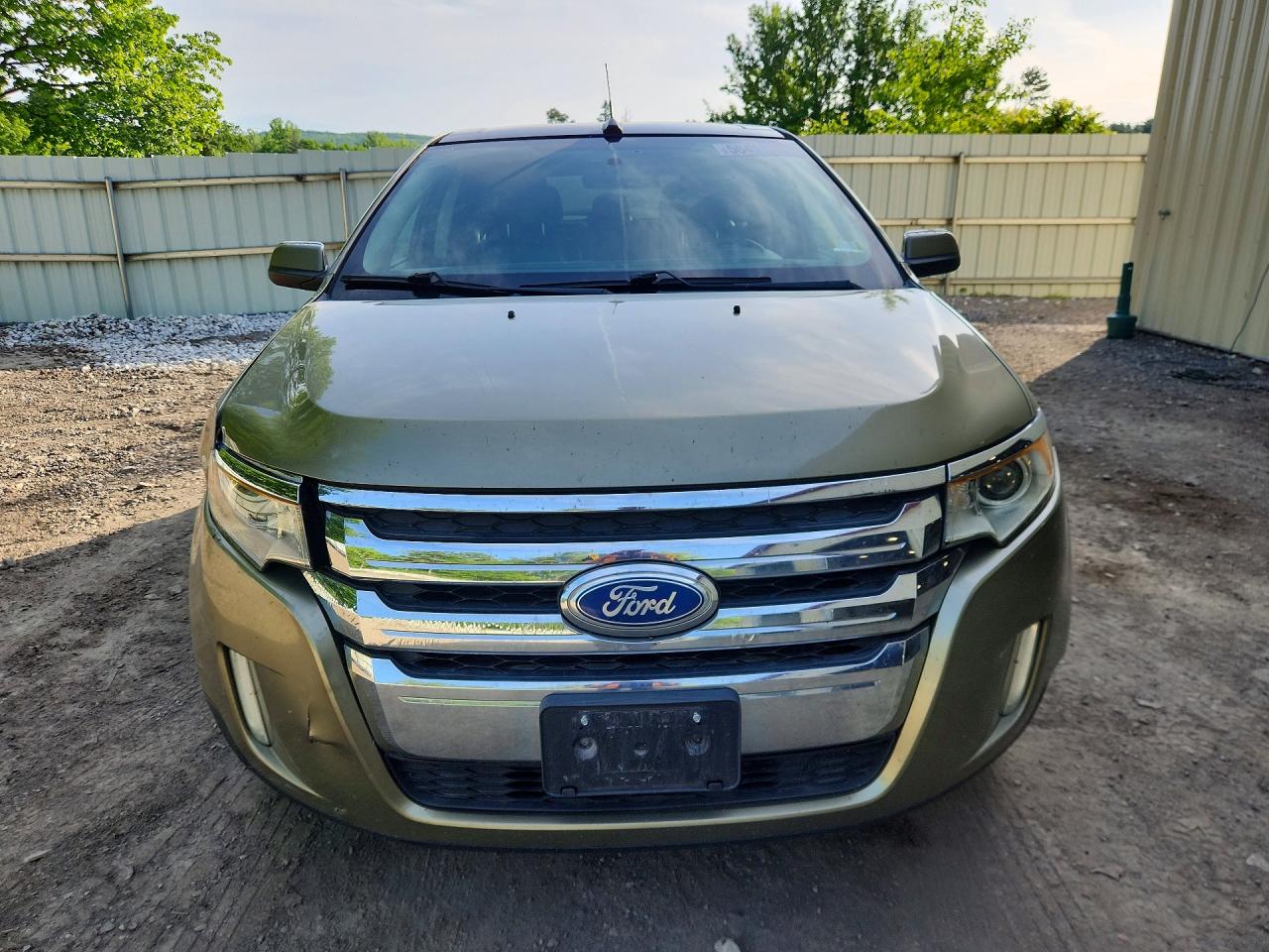 Ford Edge Sel