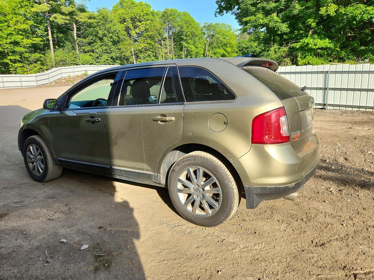Ford Edge Sel