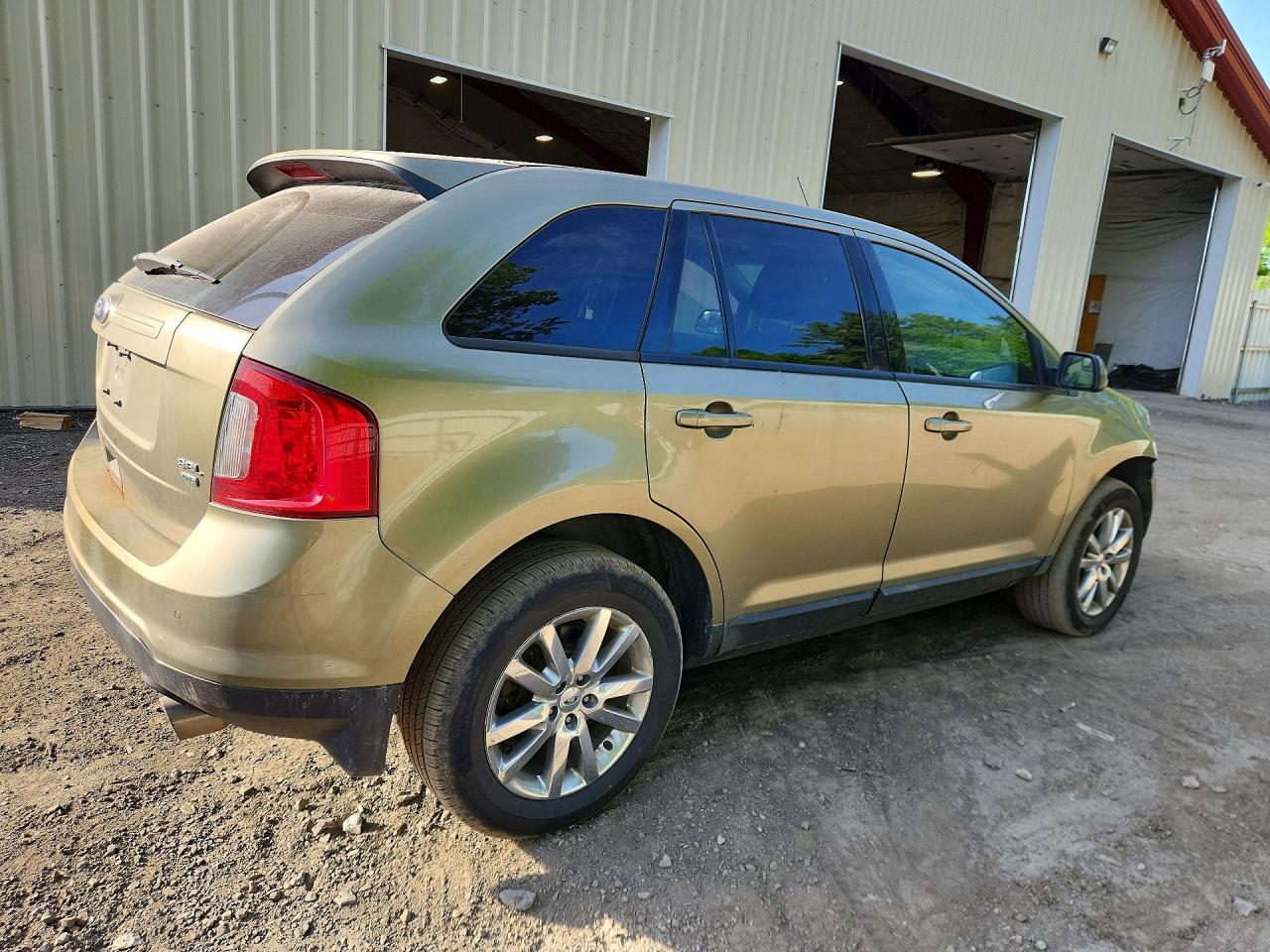 Ford Edge Sel