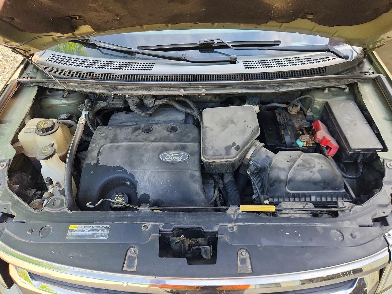 Ford Edge Sel