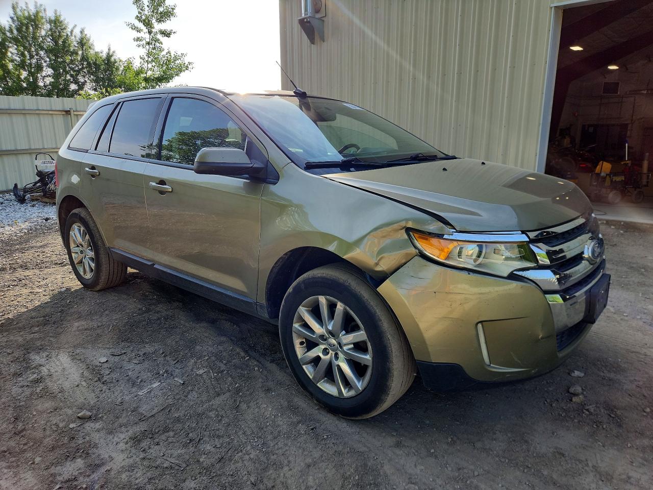 Ford Edge Sel