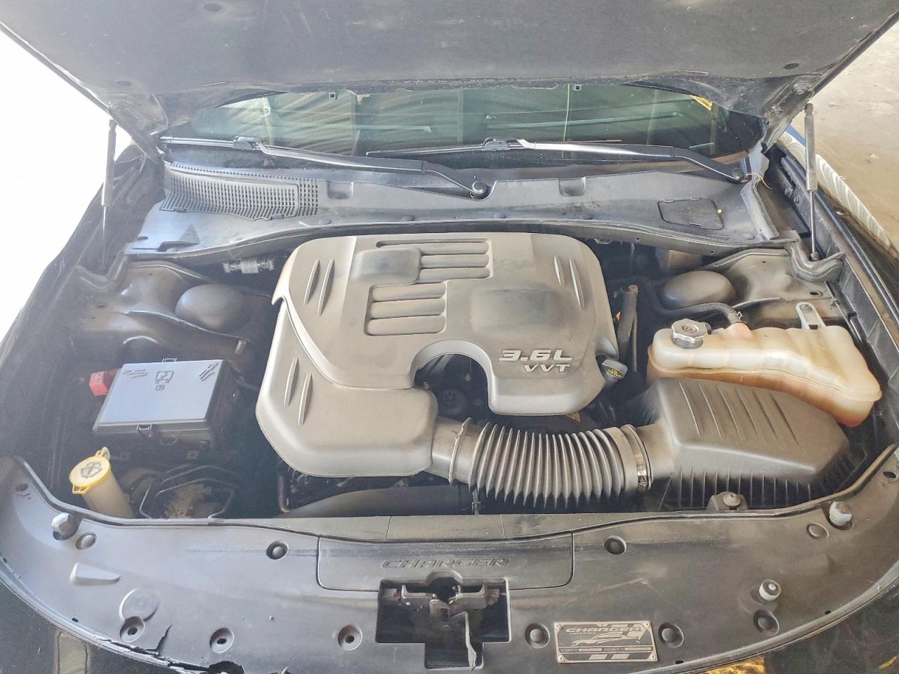 Dodge Charger Sxt
