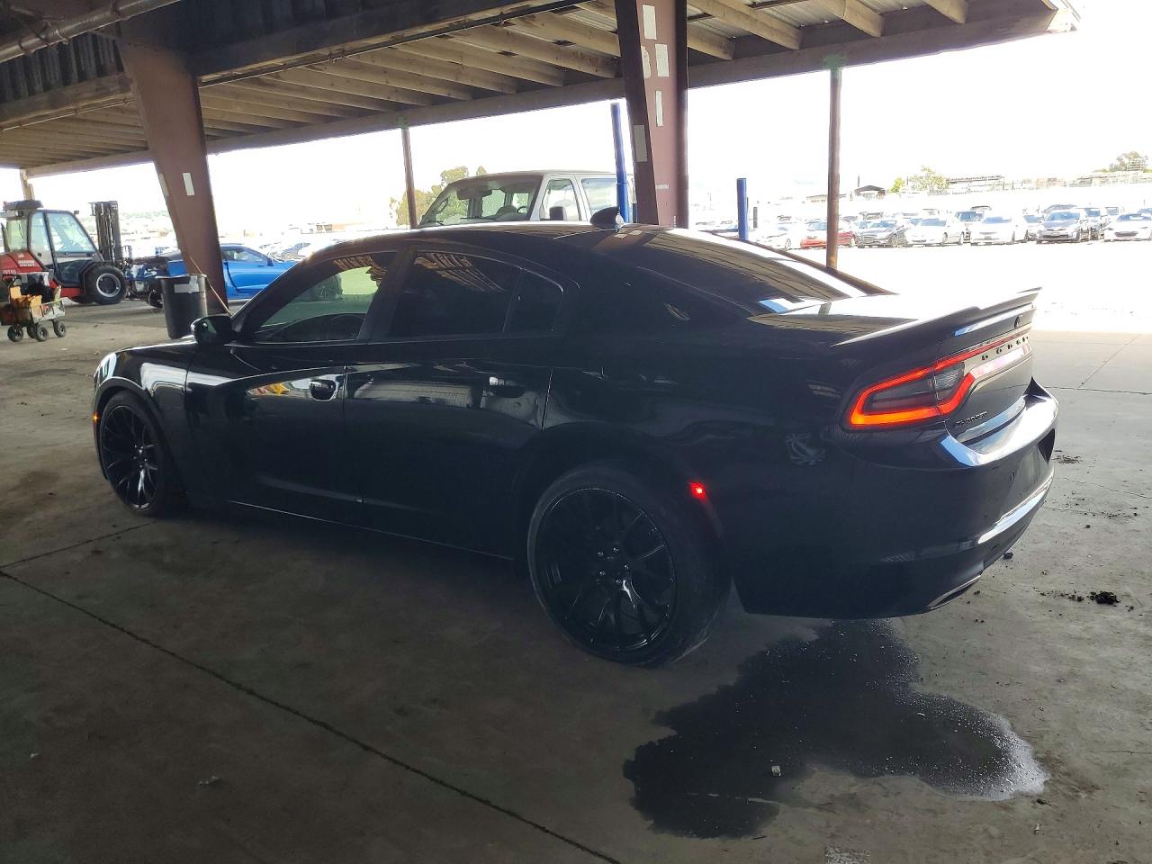 Dodge Charger Sxt
