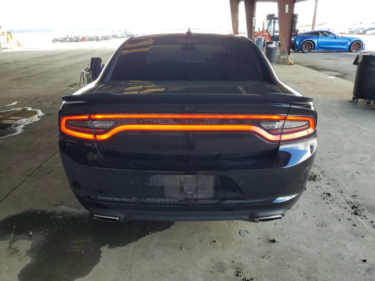 Dodge Charger Sxt