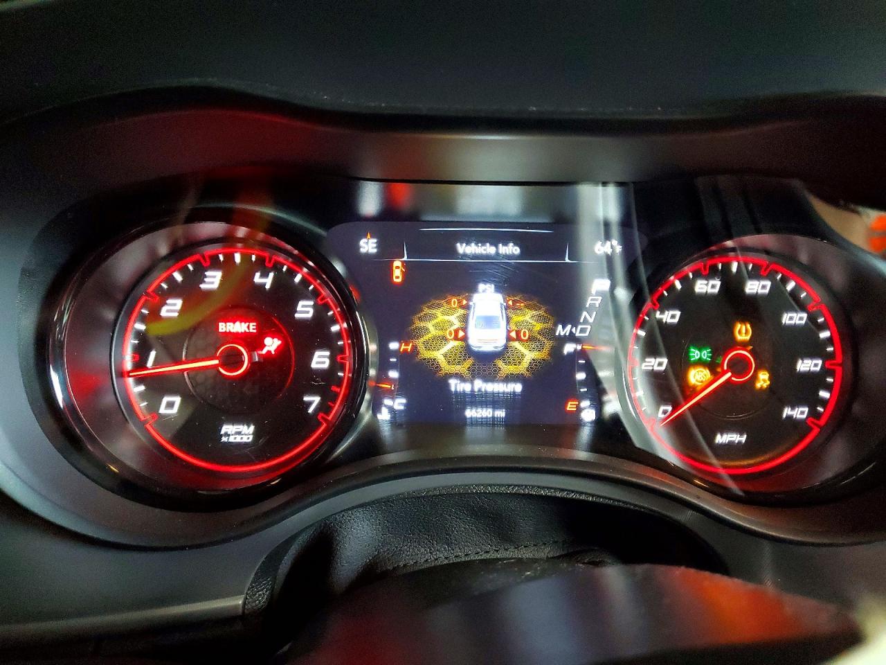 Dodge Charger Sxt