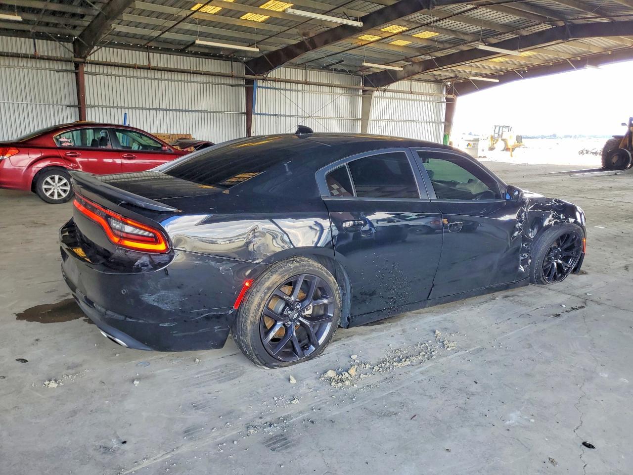 Dodge Charger Sxt