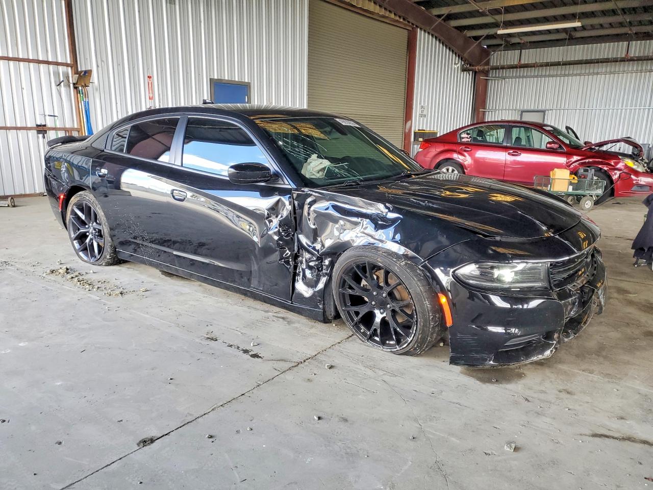 Dodge Charger Sxt