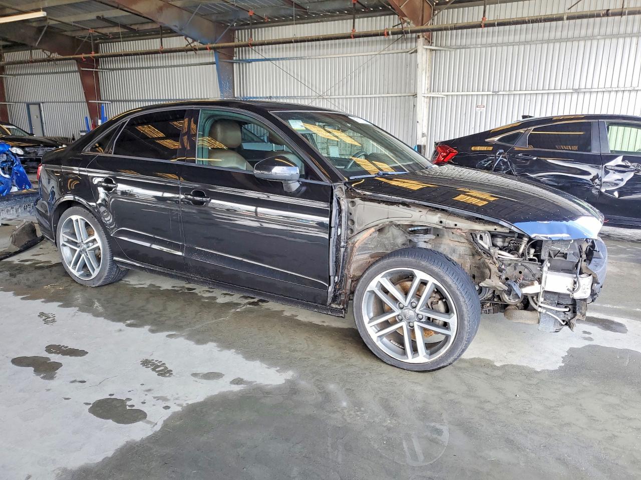 Audi A3 Quattro Premium Quattro Komfort (canada)