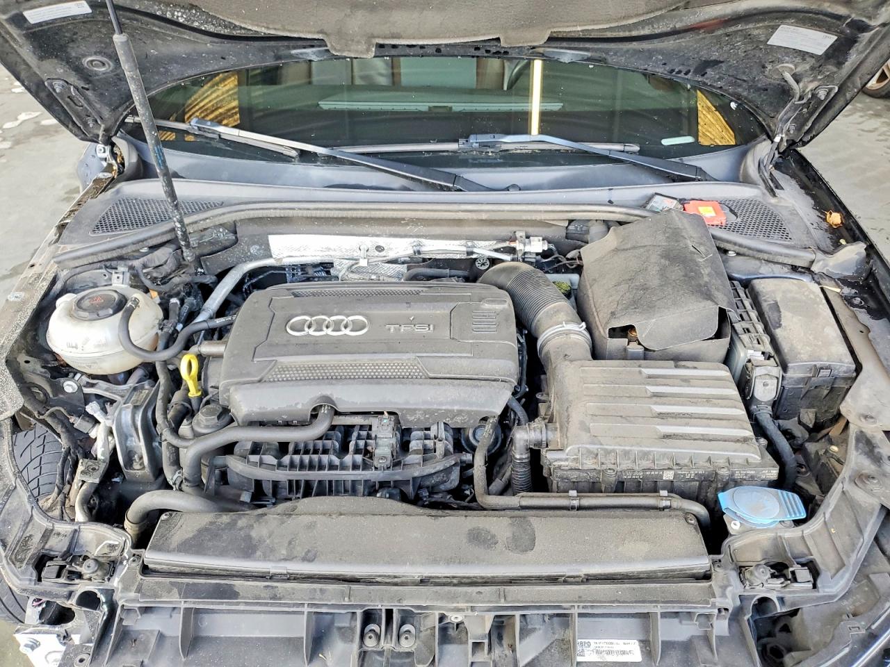 Audi A3 Quattro Premium Quattro Komfort (canada)