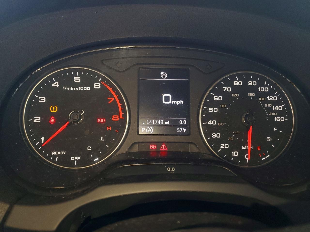 Audi A3 Quattro Premium Quattro Komfort (canada)