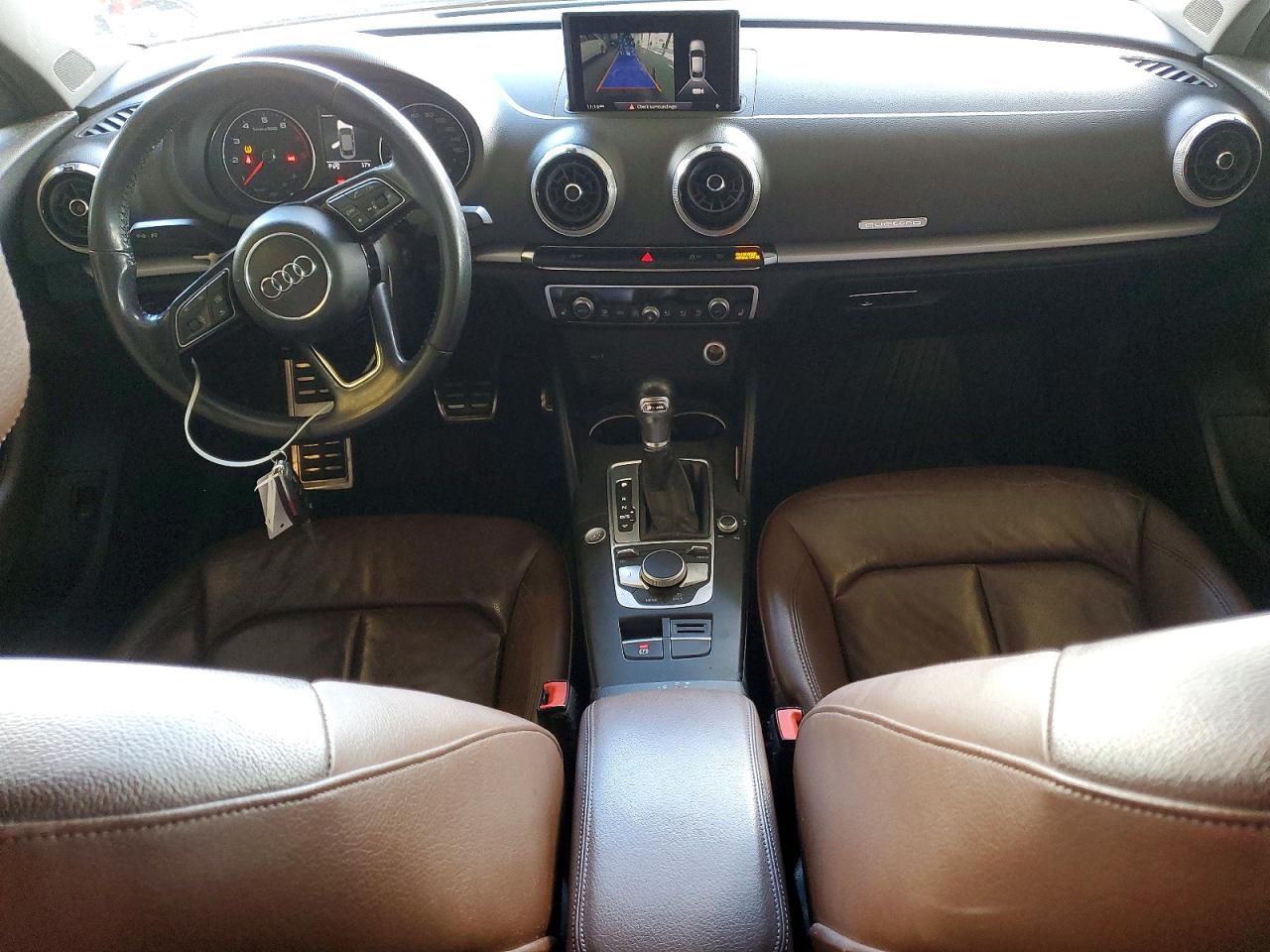 Audi A3 Quattro Premium Quattro Komfort (canada)