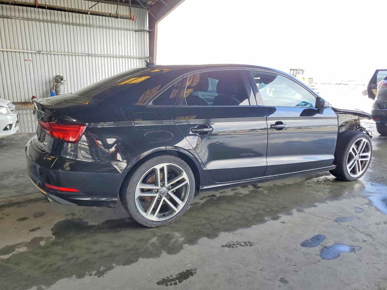 Audi A3 Quattro Premium Quattro Komfort (canada)