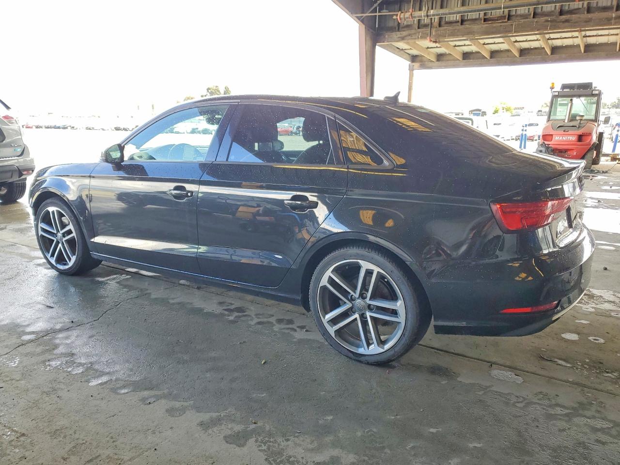 Audi A3 Quattro Premium Quattro Komfort (canada)