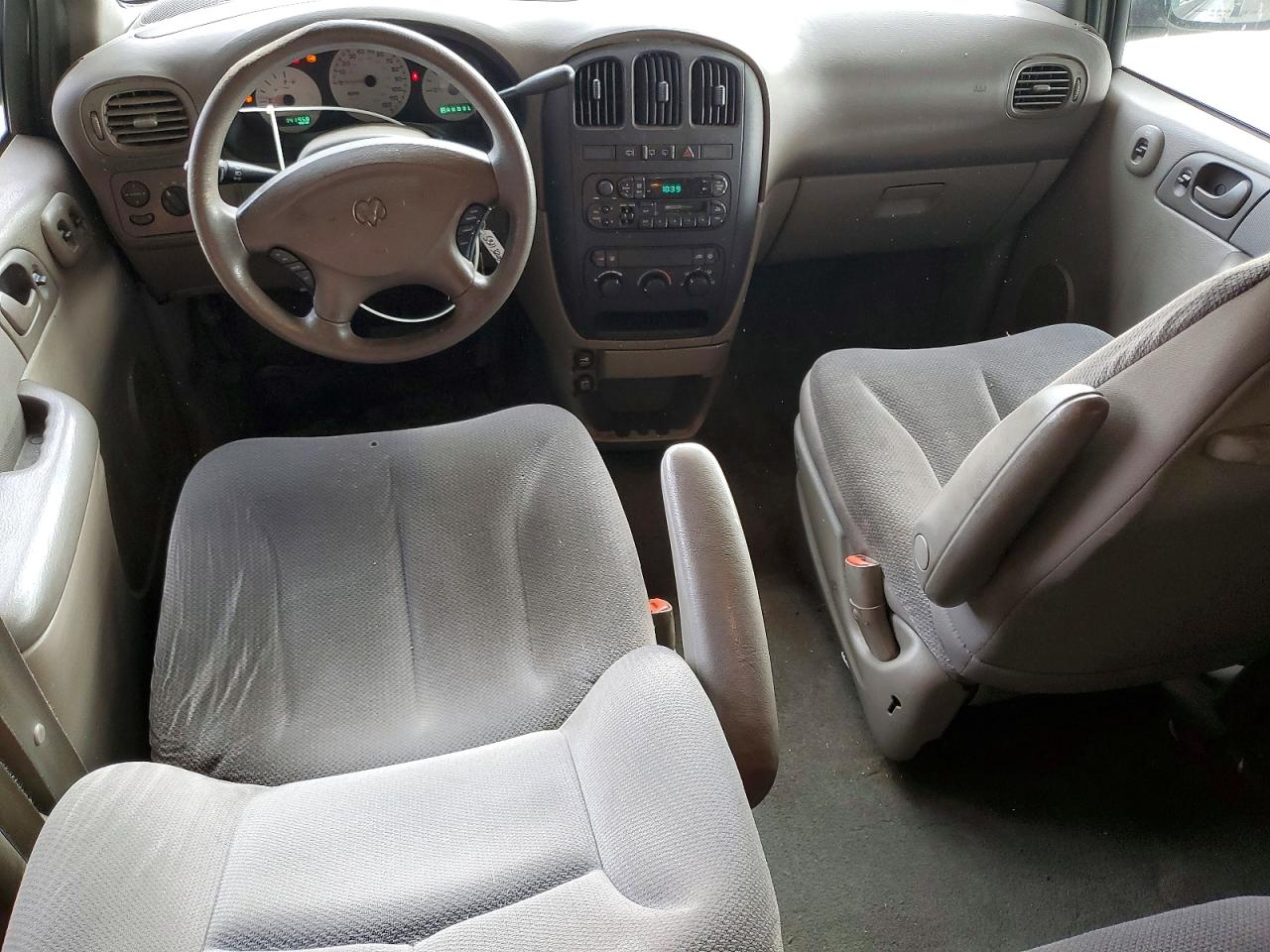 Dodge Caravan Se