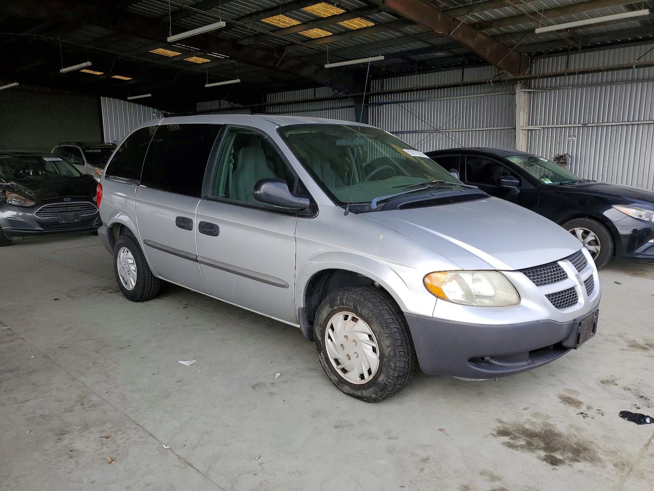 Dodge Caravan Se
