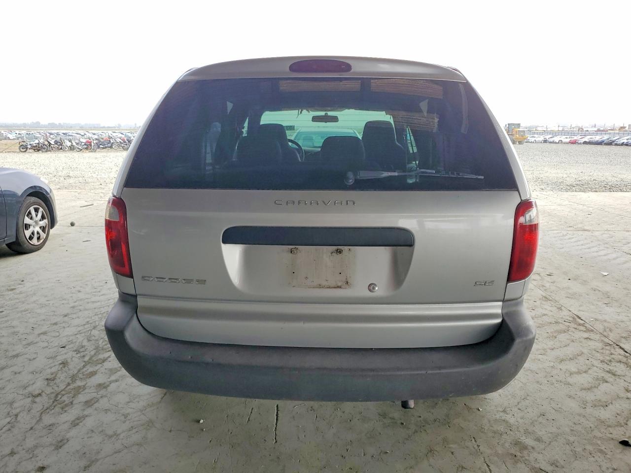Dodge Caravan Se