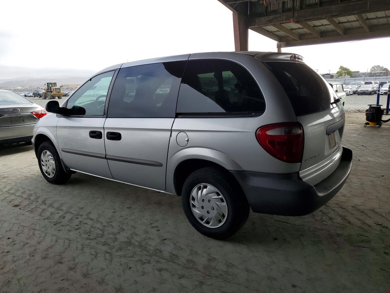 Dodge Caravan Se