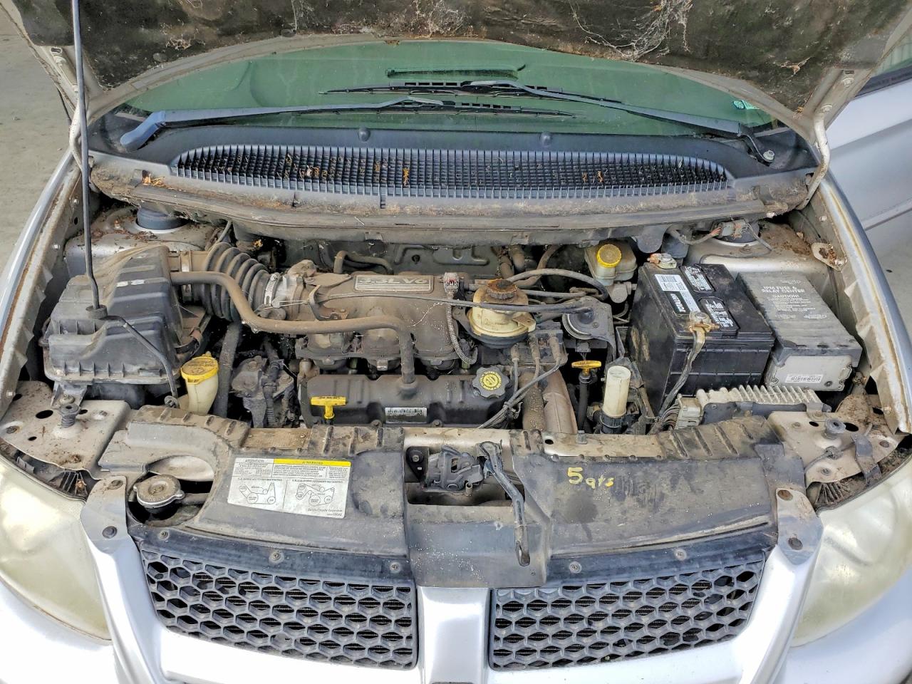Dodge Caravan Se